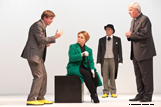 Besuch der alten Dame